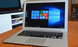 Як встановити Windows на Macbook